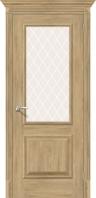 Классико-33 Organic Oak White Crystal