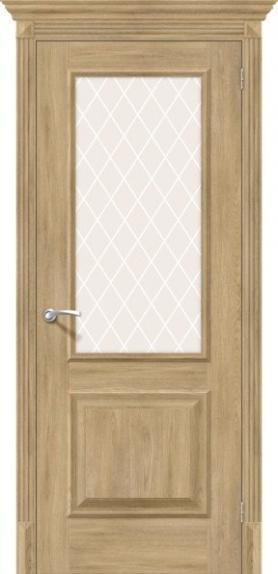 Классико-33 Organic Oak White Crystal